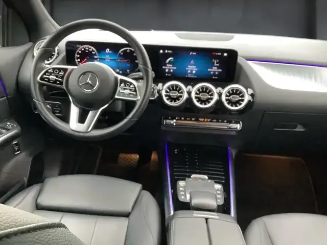 Mercedes-Benz EQA 250