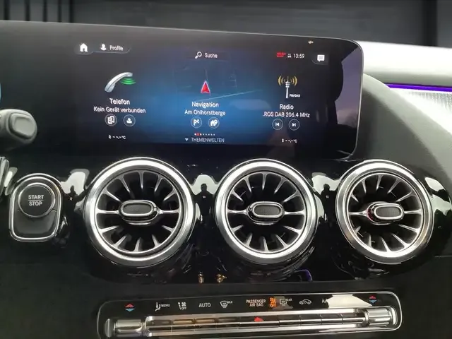 Mercedes-Benz EQA 250