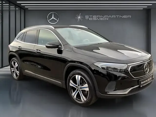 Mercedes-Benz EQA 250