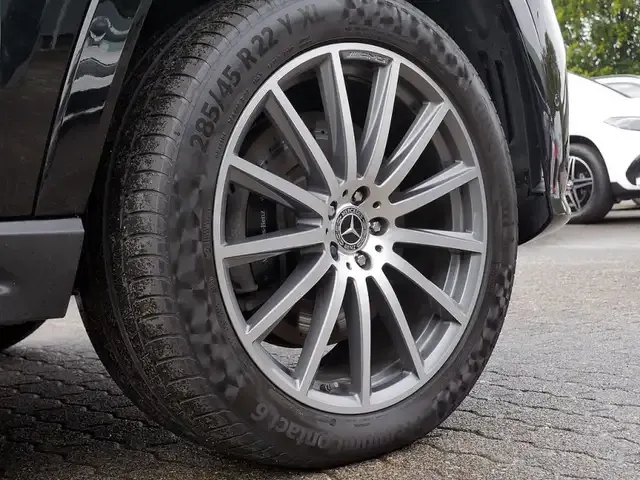 Mercedes-Benz GLS 580