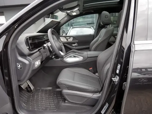 Mercedes-Benz GLS 580