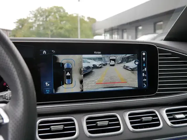 Mercedes-Benz GLS 580