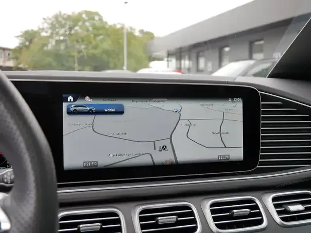 Mercedes-Benz GLS 580