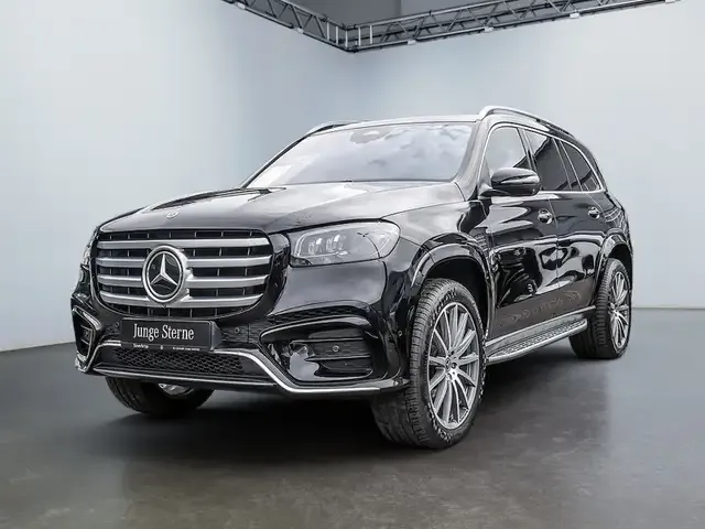 Mercedes-Benz GLS 580