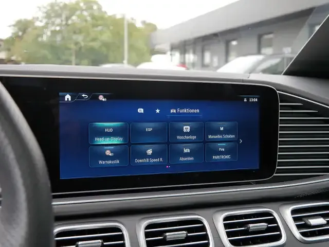 Mercedes-Benz GLS 580