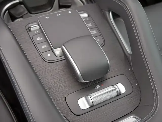 Mercedes-Benz GLS 580