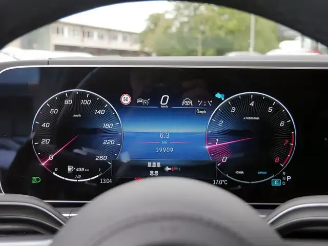 Mercedes-Benz GLS 580