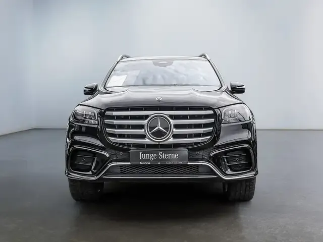 Mercedes-Benz GLS 580