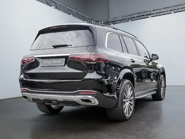 Mercedes-Benz GLS 580