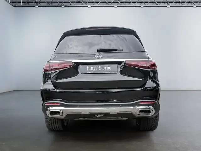 Mercedes-Benz GLS 580