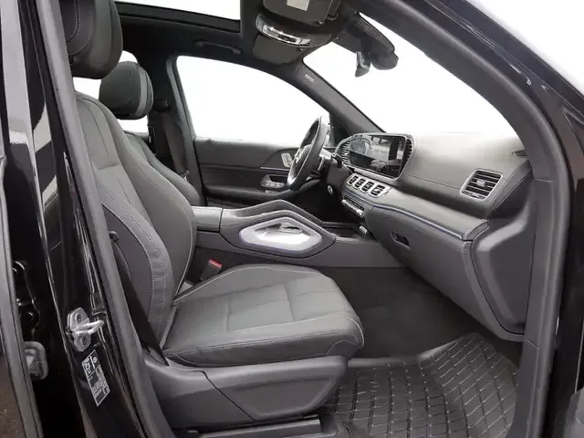 Mercedes-Benz GLS 580
