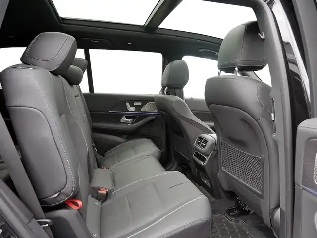 Mercedes-Benz GLS 580