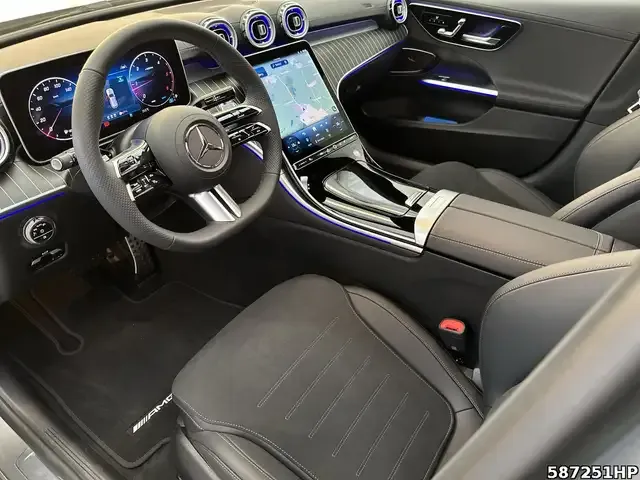 Mercedes-Benz C 220