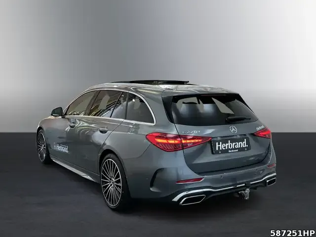 Mercedes-Benz C 220