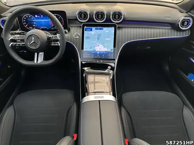 Mercedes-Benz C 220