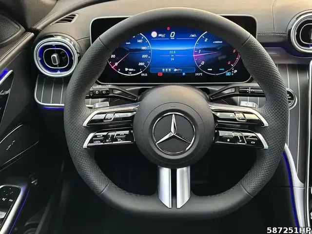 Mercedes-Benz C 220