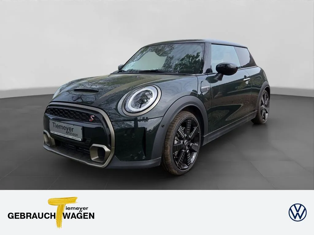 Mini Cooper S