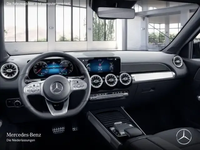 Mercedes-Benz GLB 250