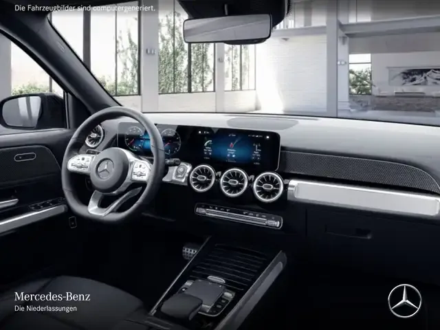 Mercedes-Benz GLB 250