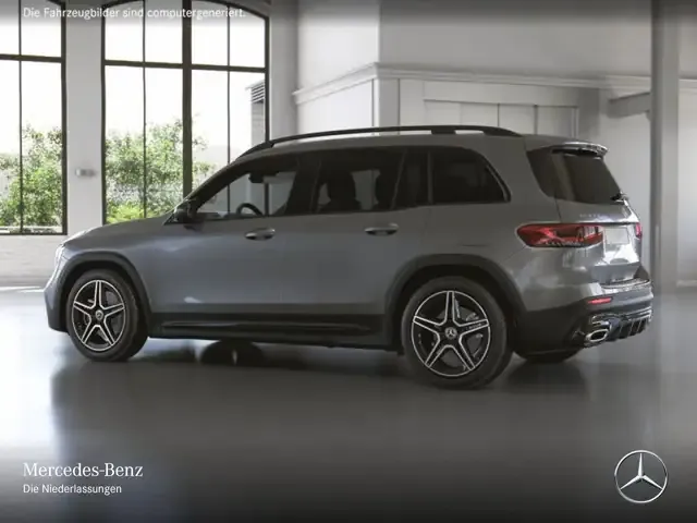 Mercedes-Benz GLB 250