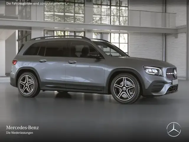 Mercedes-Benz GLB 250