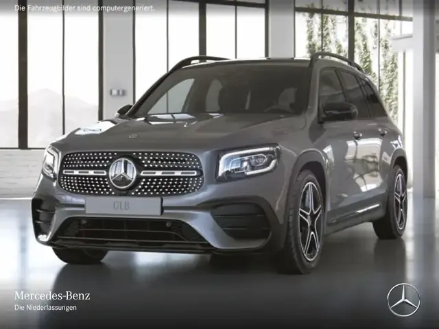 Mercedes-Benz GLB 250