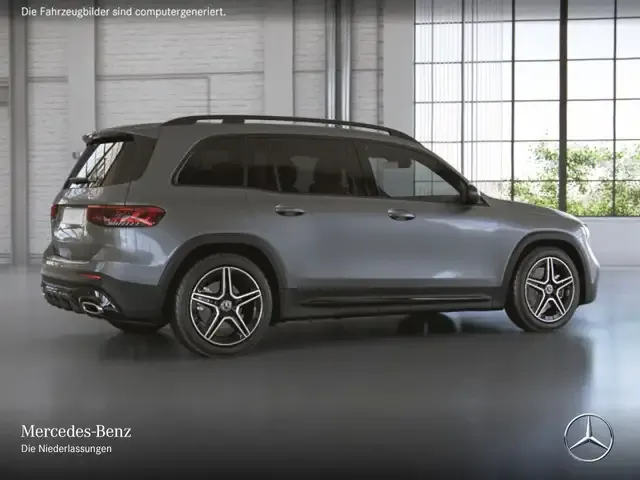 Mercedes-Benz GLB 250