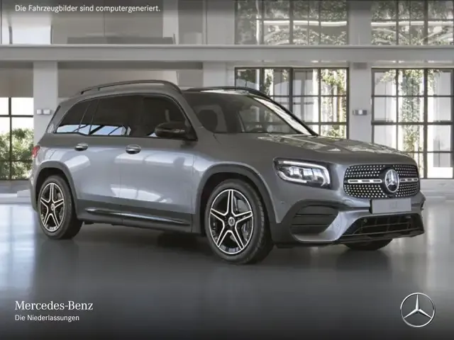 Mercedes-Benz GLB 250