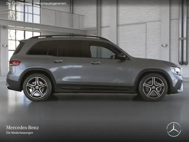 Mercedes-Benz GLB 250