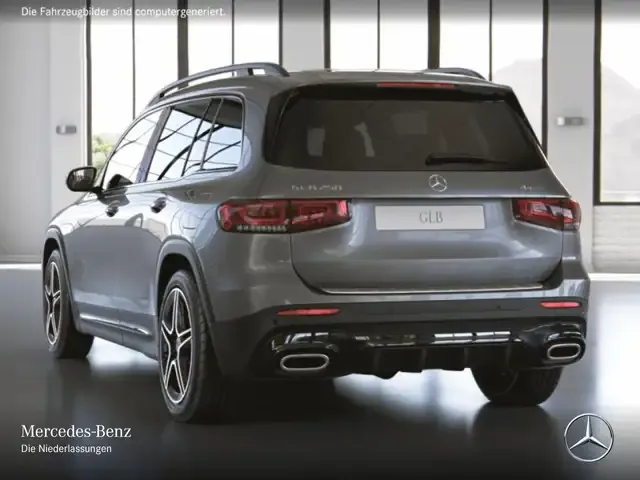 Mercedes-Benz GLB 250