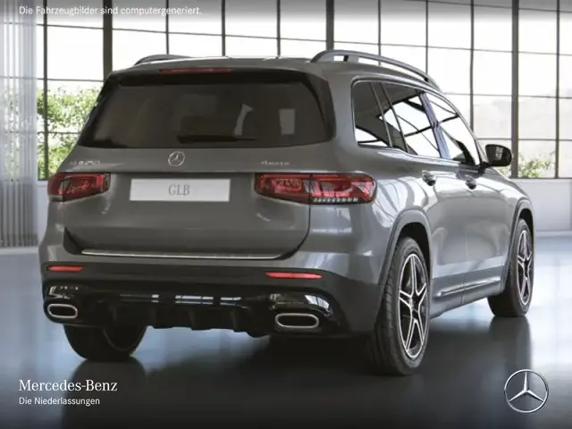 Mercedes-Benz GLB 250