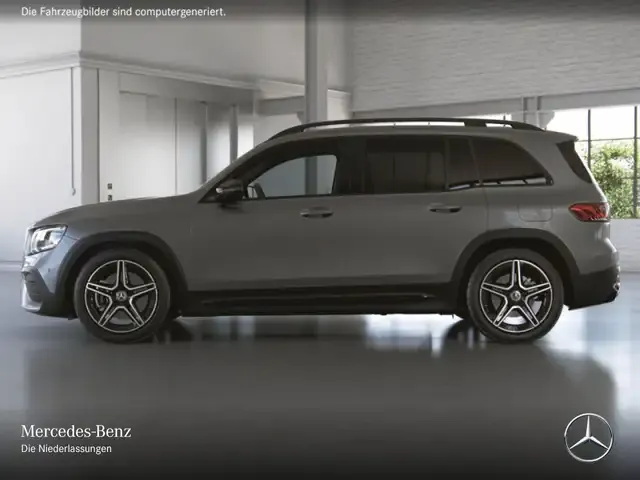 Mercedes-Benz GLB 250