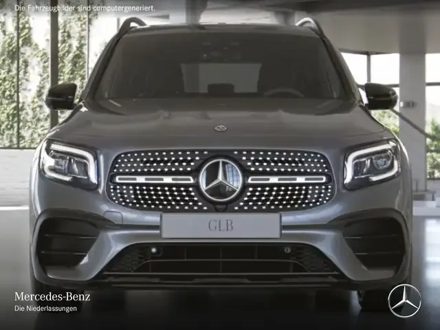 Mercedes-Benz GLB 250