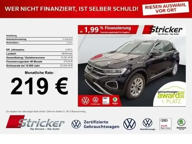 Volkswagen T-Roc