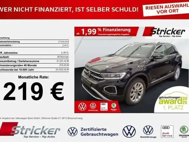 Volkswagen T-Roc