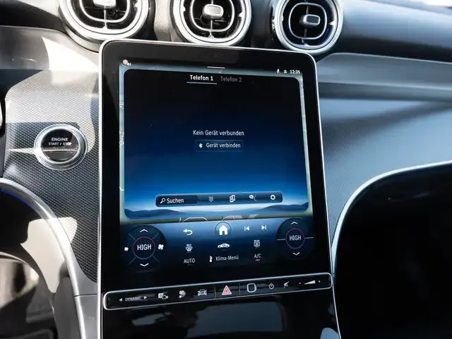 Mercedes-Benz GLC 400