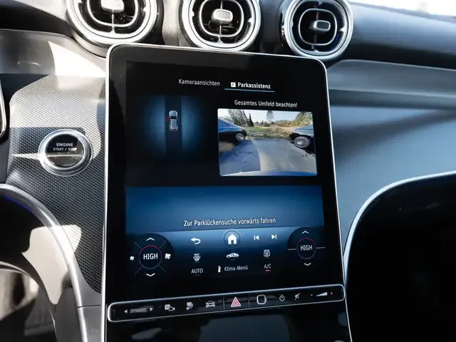 Mercedes-Benz GLC 400