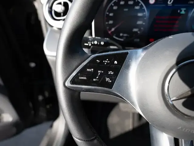 Mercedes-Benz GLC 400