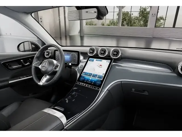 Mercedes-Benz GLC 400