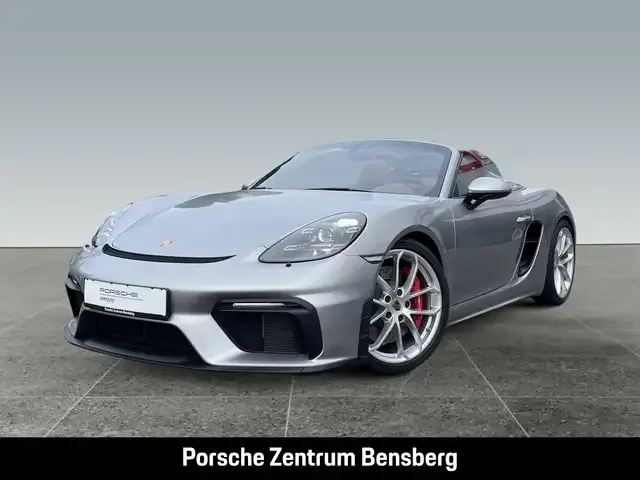 Porsche 718 Spyder