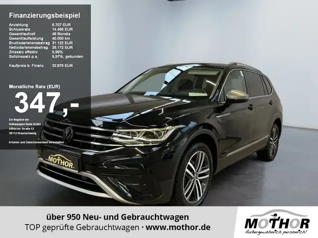 Volkswagen Tiguan Allspace