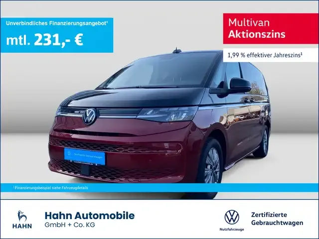Volkswagen T7 Multivan