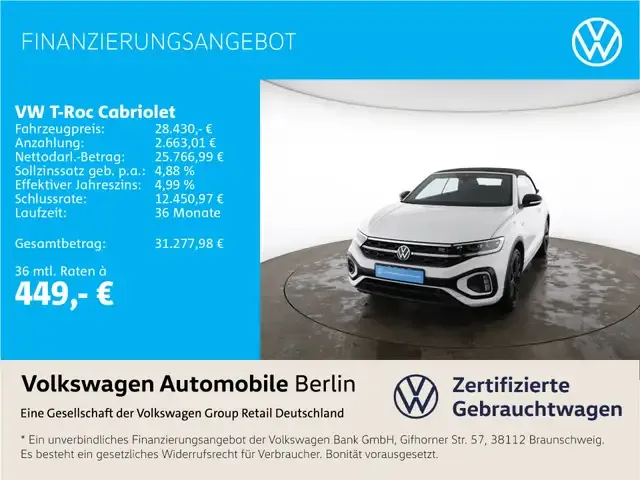 Volkswagen T-Roc