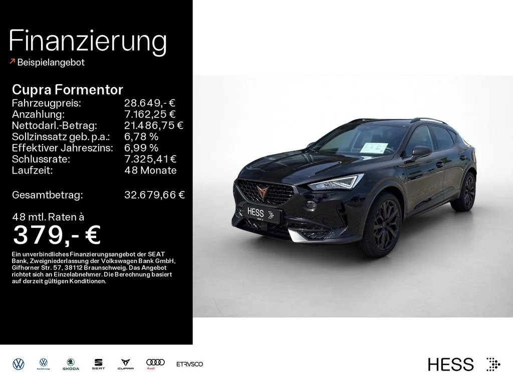 Cupra Formentor