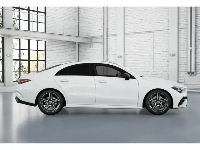 Mercedes-Benz CLA 200