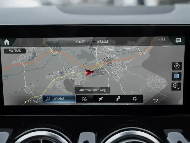 Mercedes-Benz GLA 250