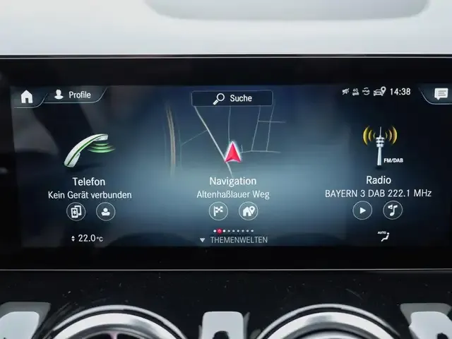 Mercedes-Benz GLA 250