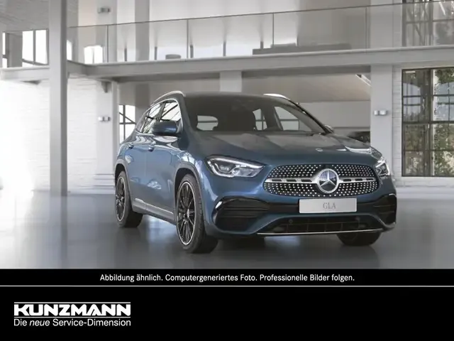 Mercedes-Benz GLA 250