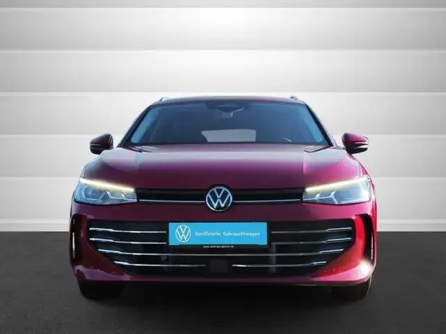 Volkswagen Passat Variant