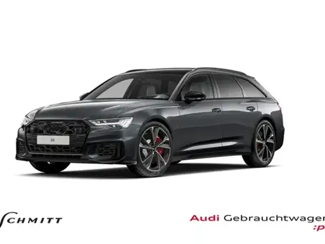 Audi S6